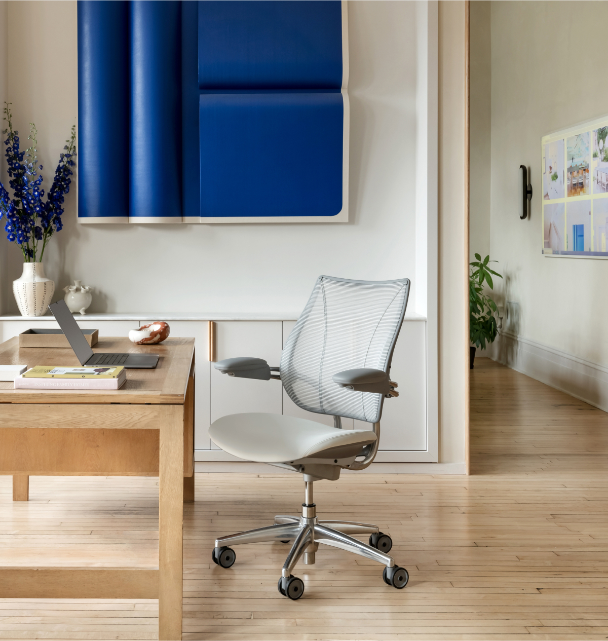 Liberty Chair, Grey