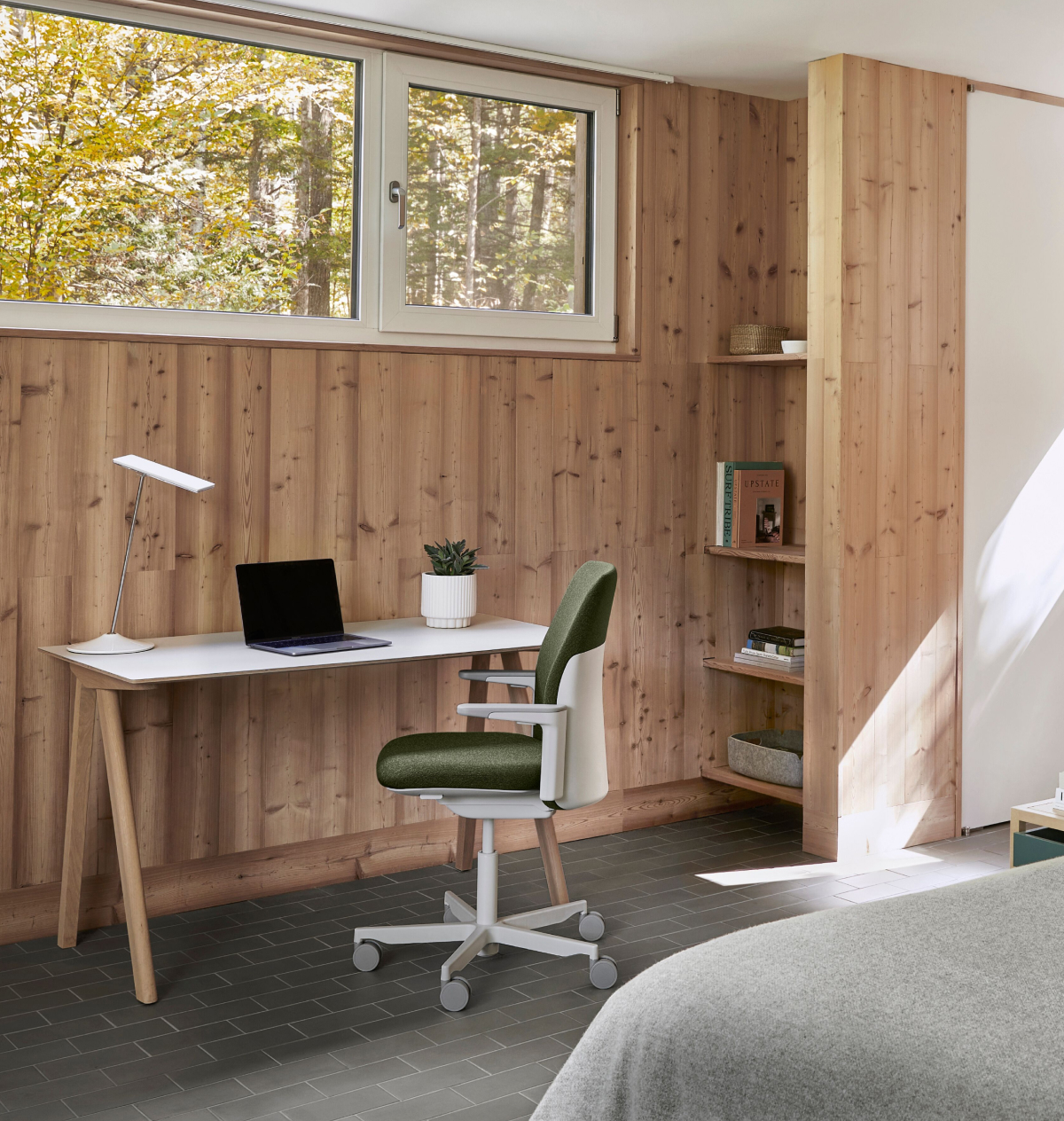 Path Chair, Green