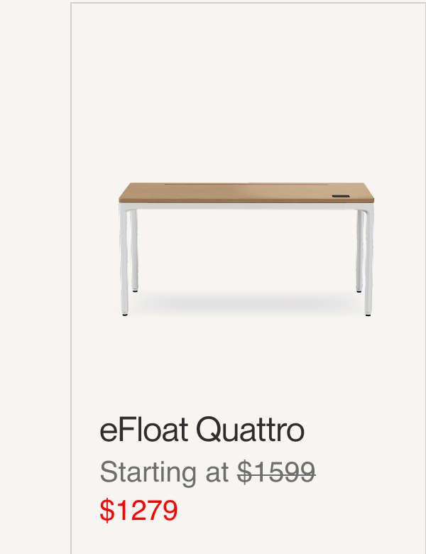 eFloat Quattro