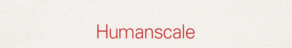 Humanscale