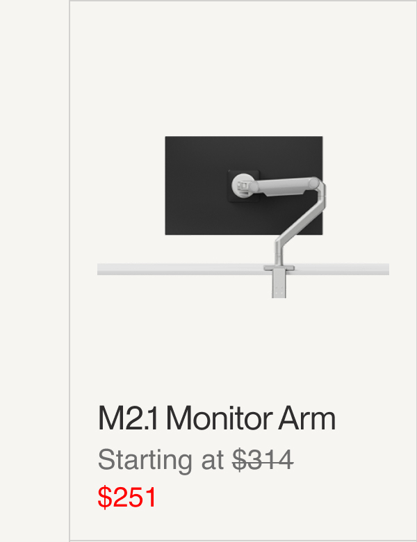 M2.1 Monitor Arm
