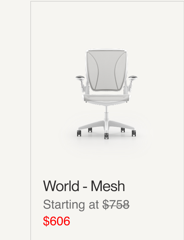 World - Mesh