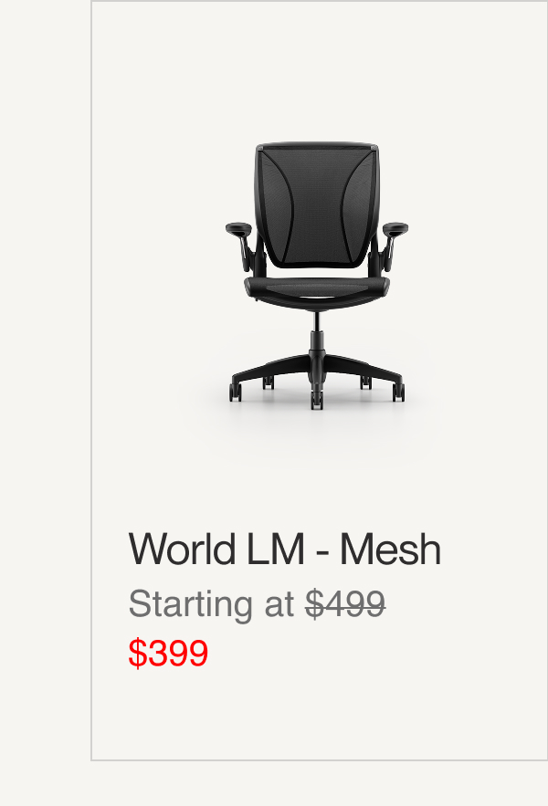 World LM - Mesh