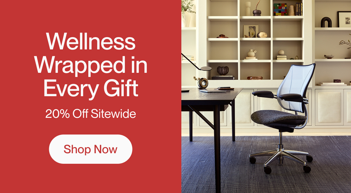 Wellness Wrapped in Every Gift | 20% Off Sitewide | Shop Now