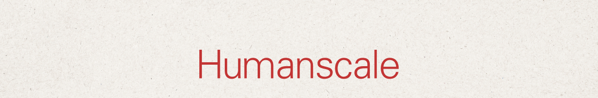 Humanscale