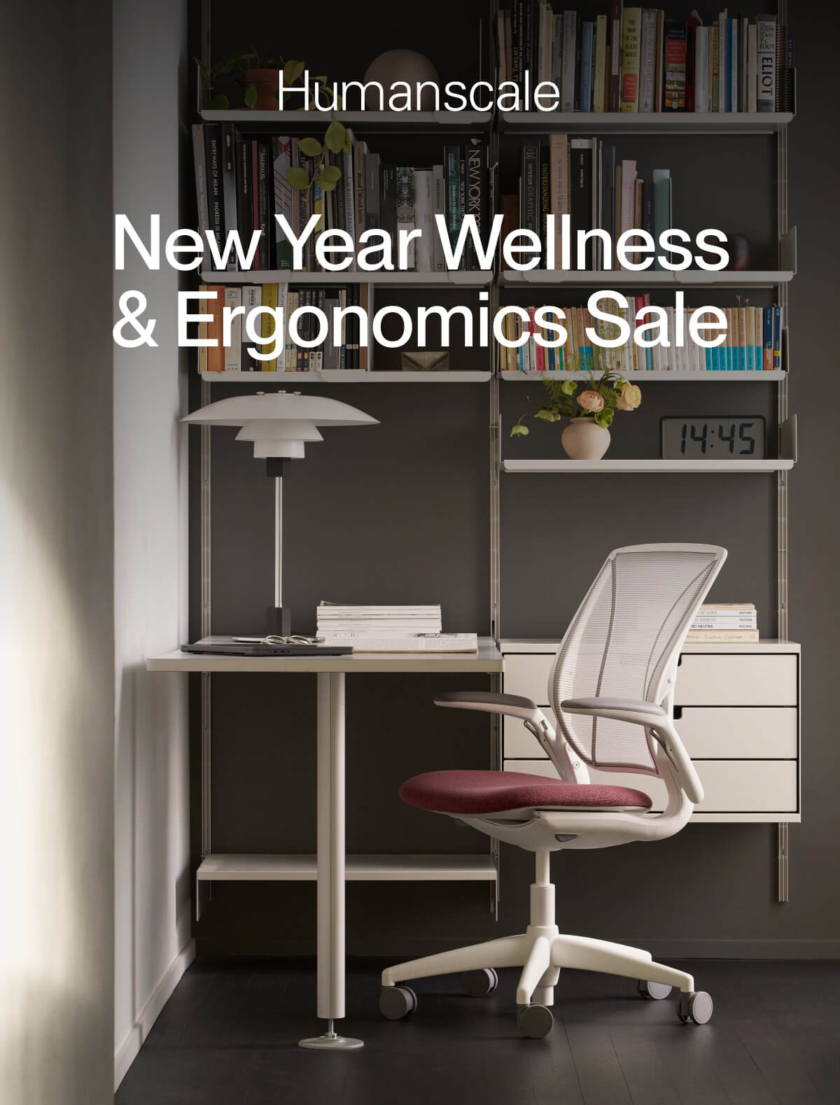Humanscale | The Ergonomics Wellness Sale