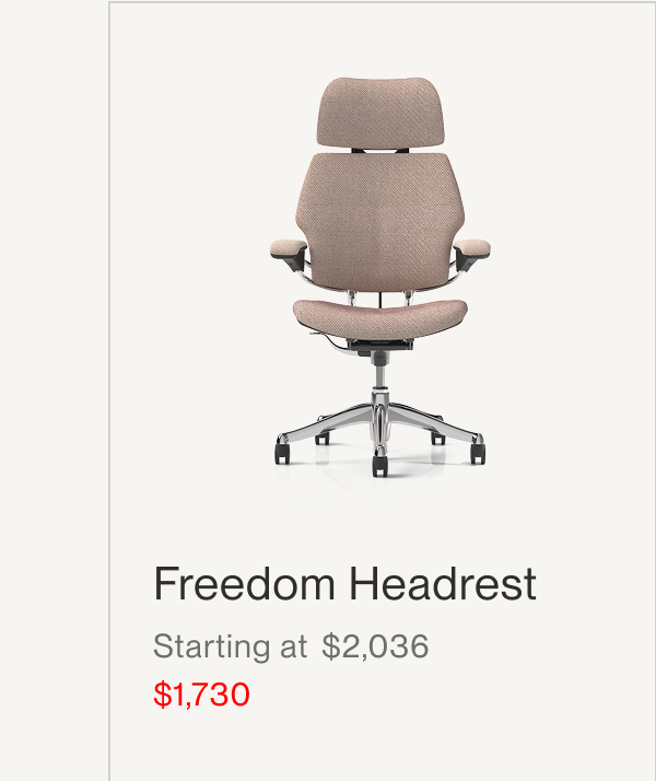 Freedom Headrest