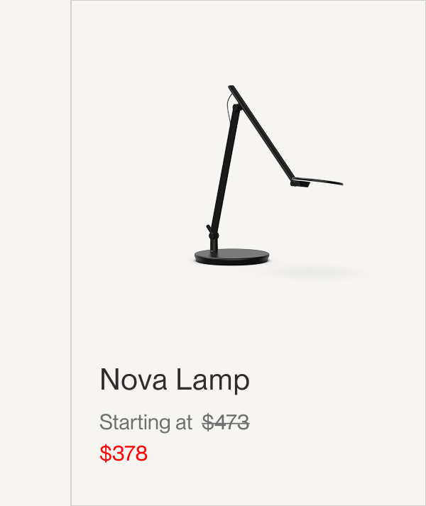 Nova Lamp
