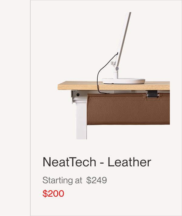 NeatTech - Leather