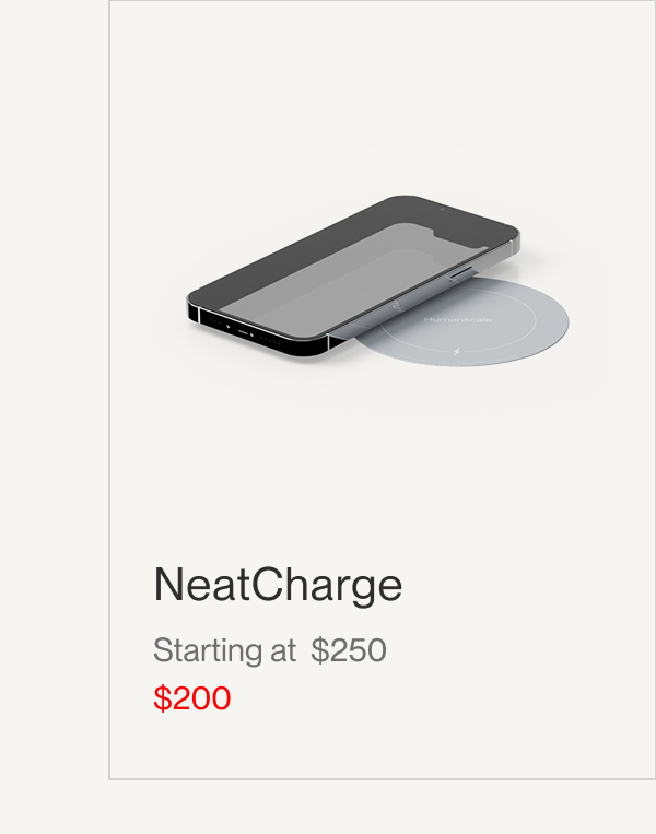 NeatCharge