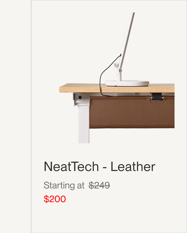 NeatTech - Leather