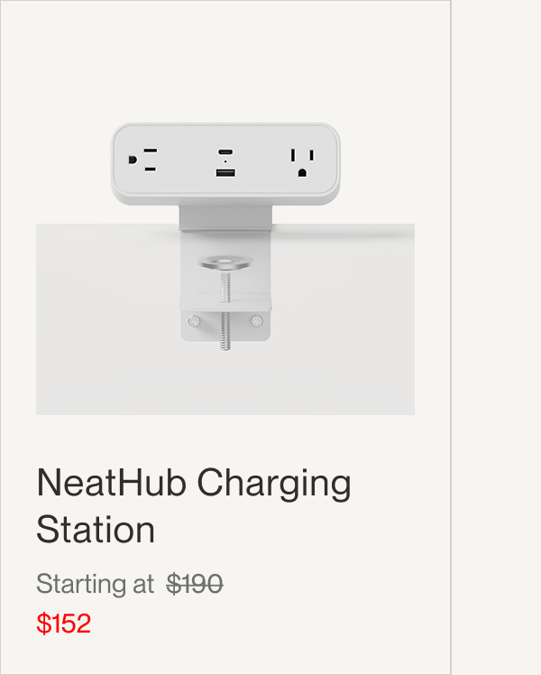NeatHub Charging Station
