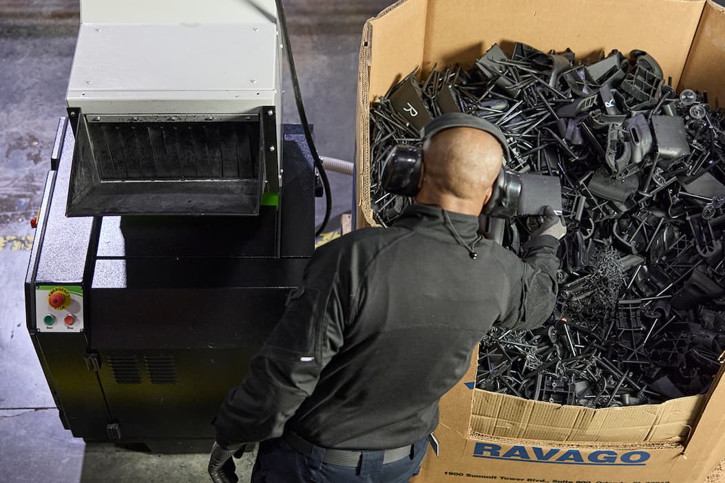 Achieving Zero Waste