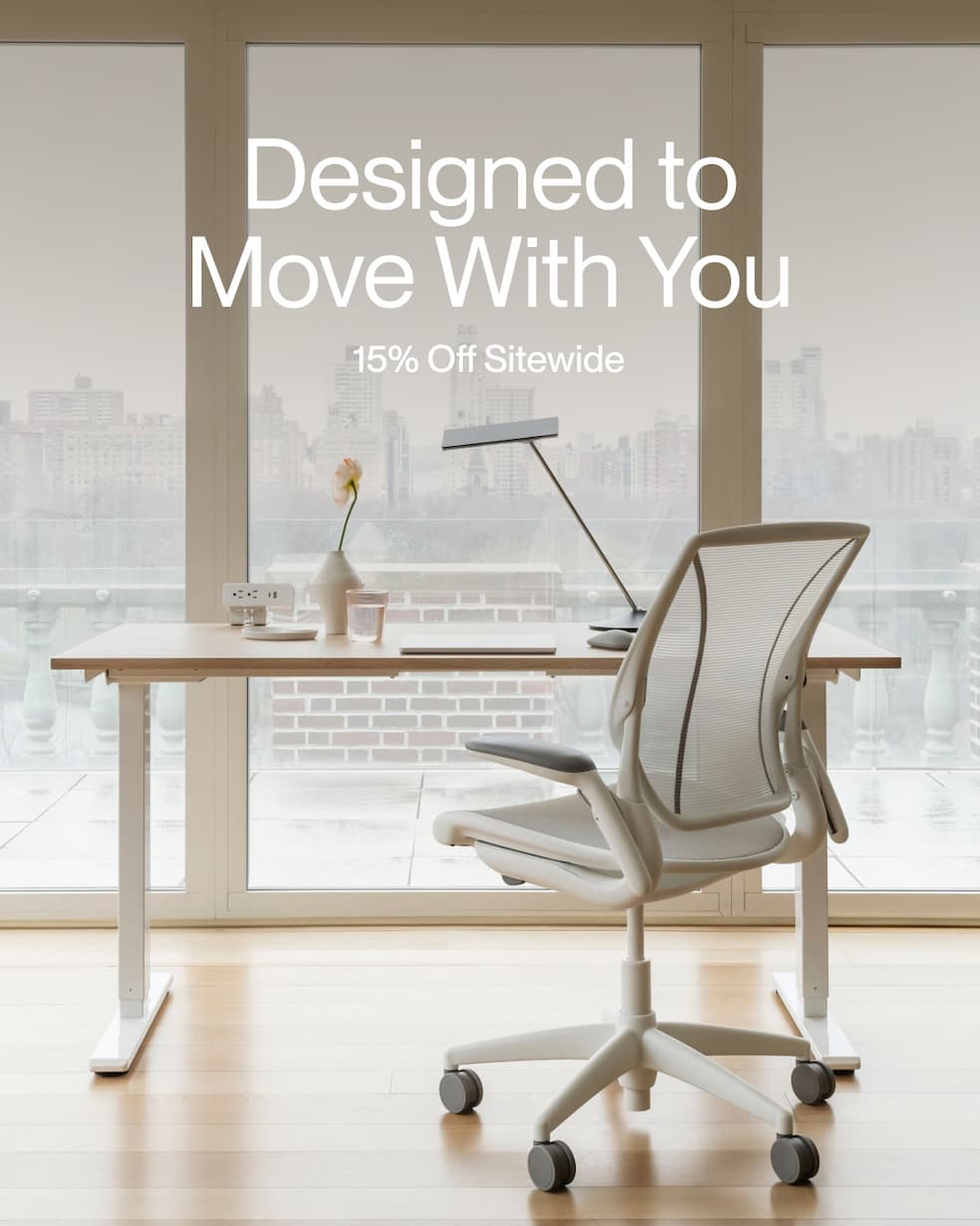 Designed to Move With You | 15% Off Sitewide