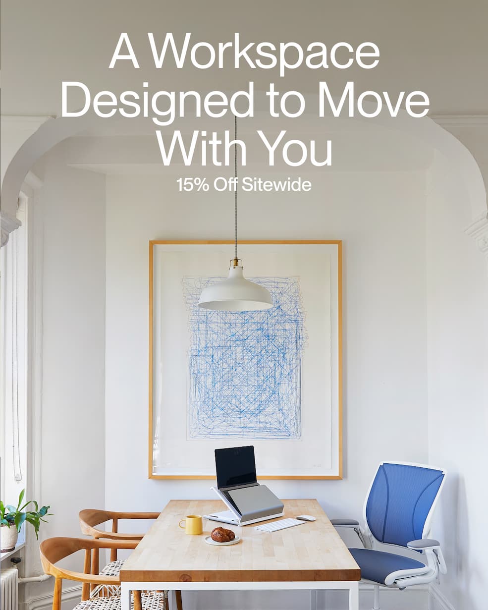 Designed to Move With You | 15% Off Sitewide