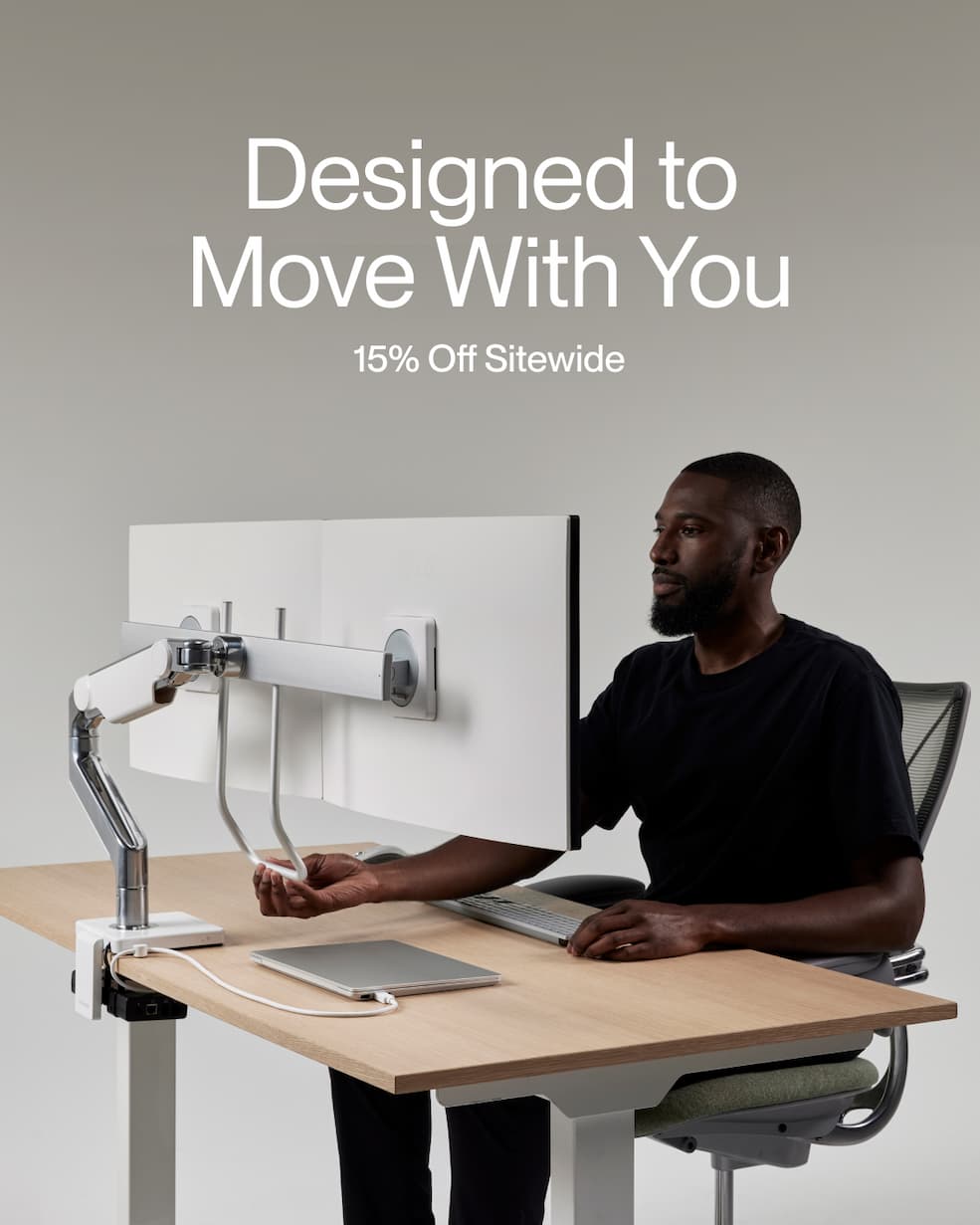 Designed to Move With You | 15% Off Sitewide