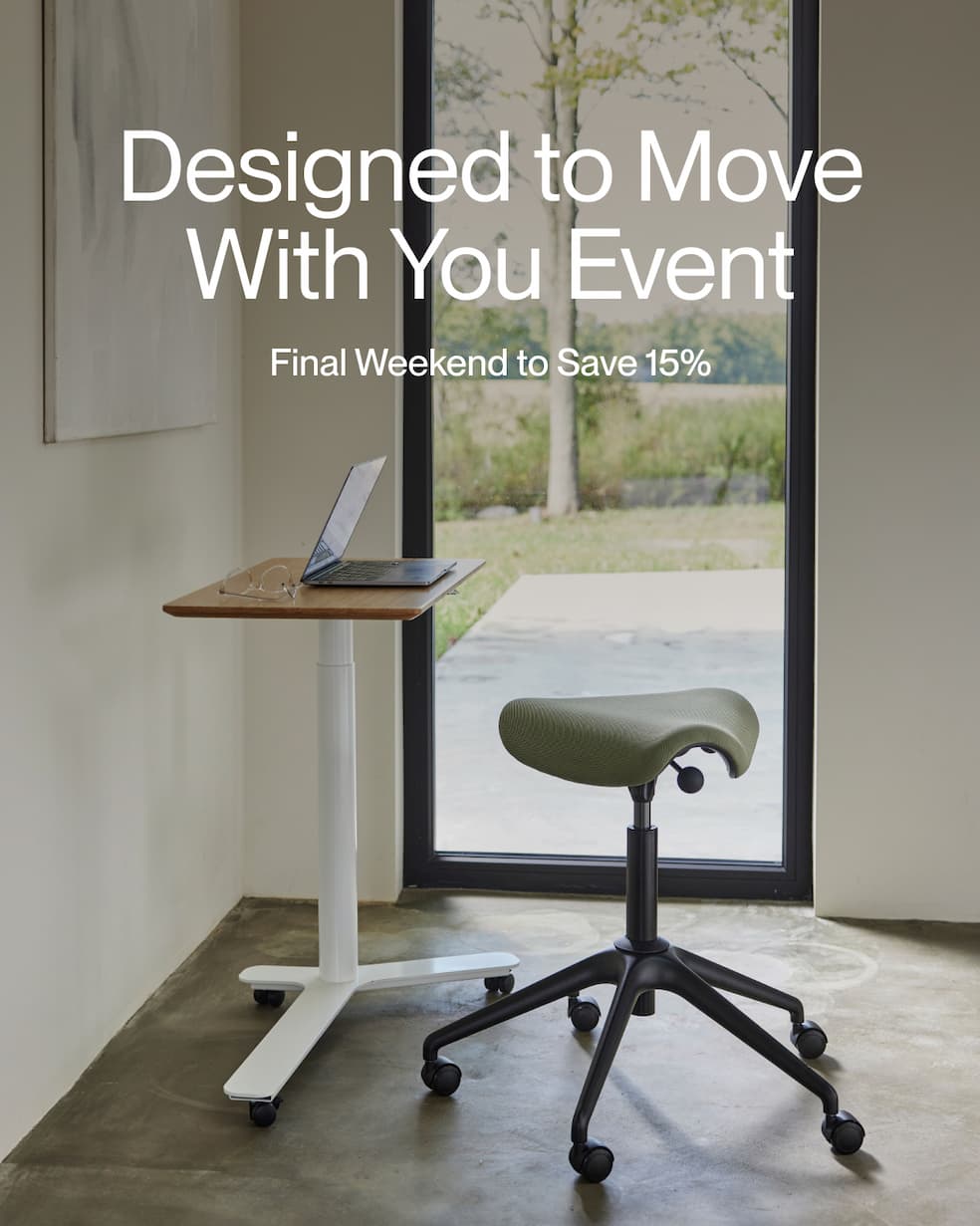 Designed to Move With You | 15% Off Sitewide