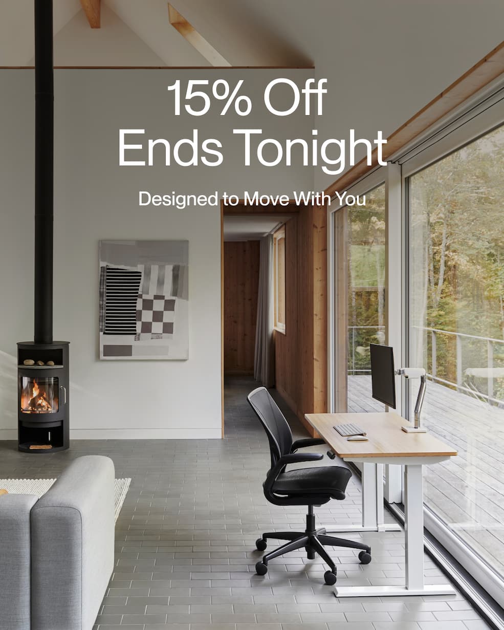 15% Off Ends Tonight | Designed to Move With You