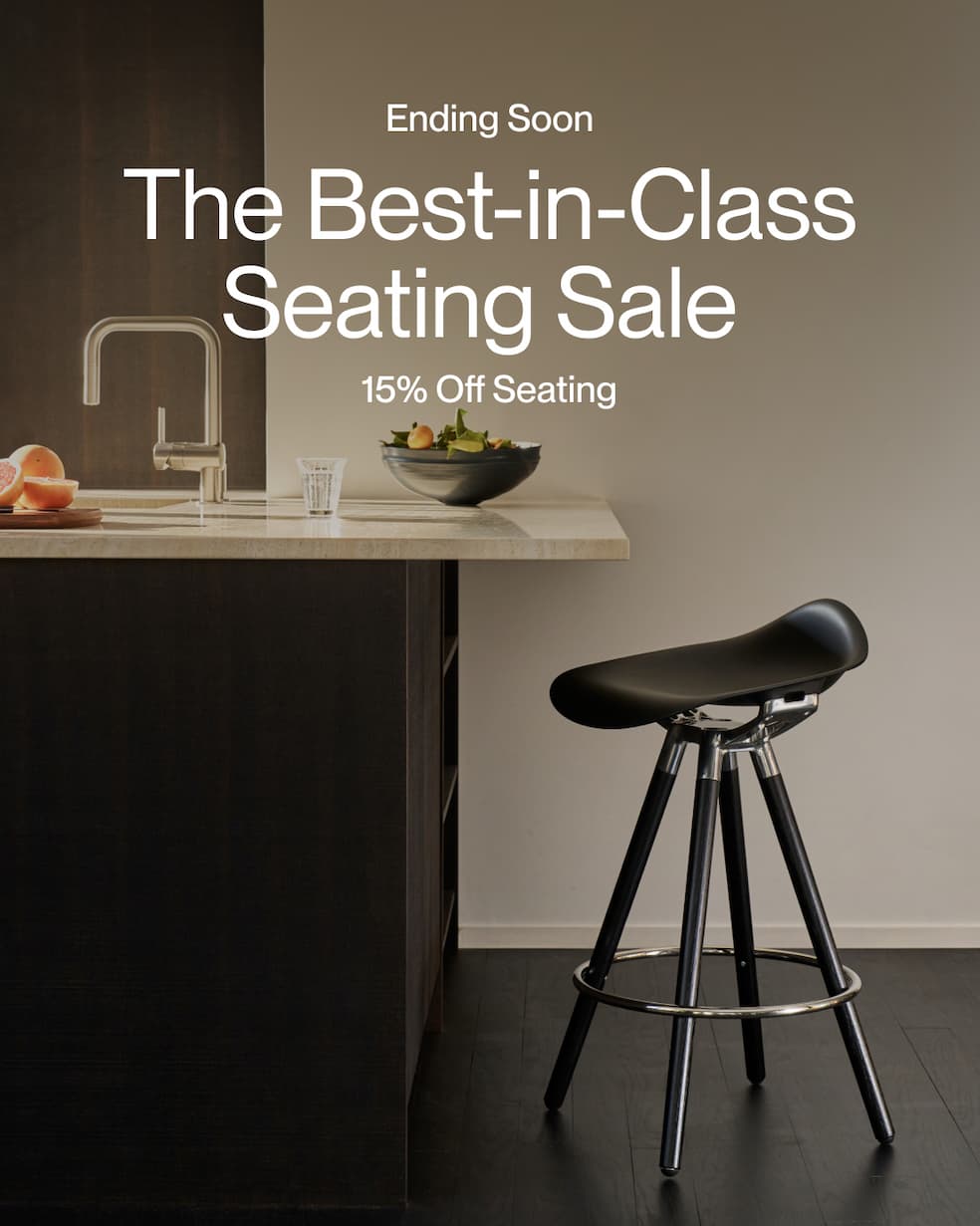 Ending Soon | The Best-in-Class Seating Sale | 15% Off Seating
