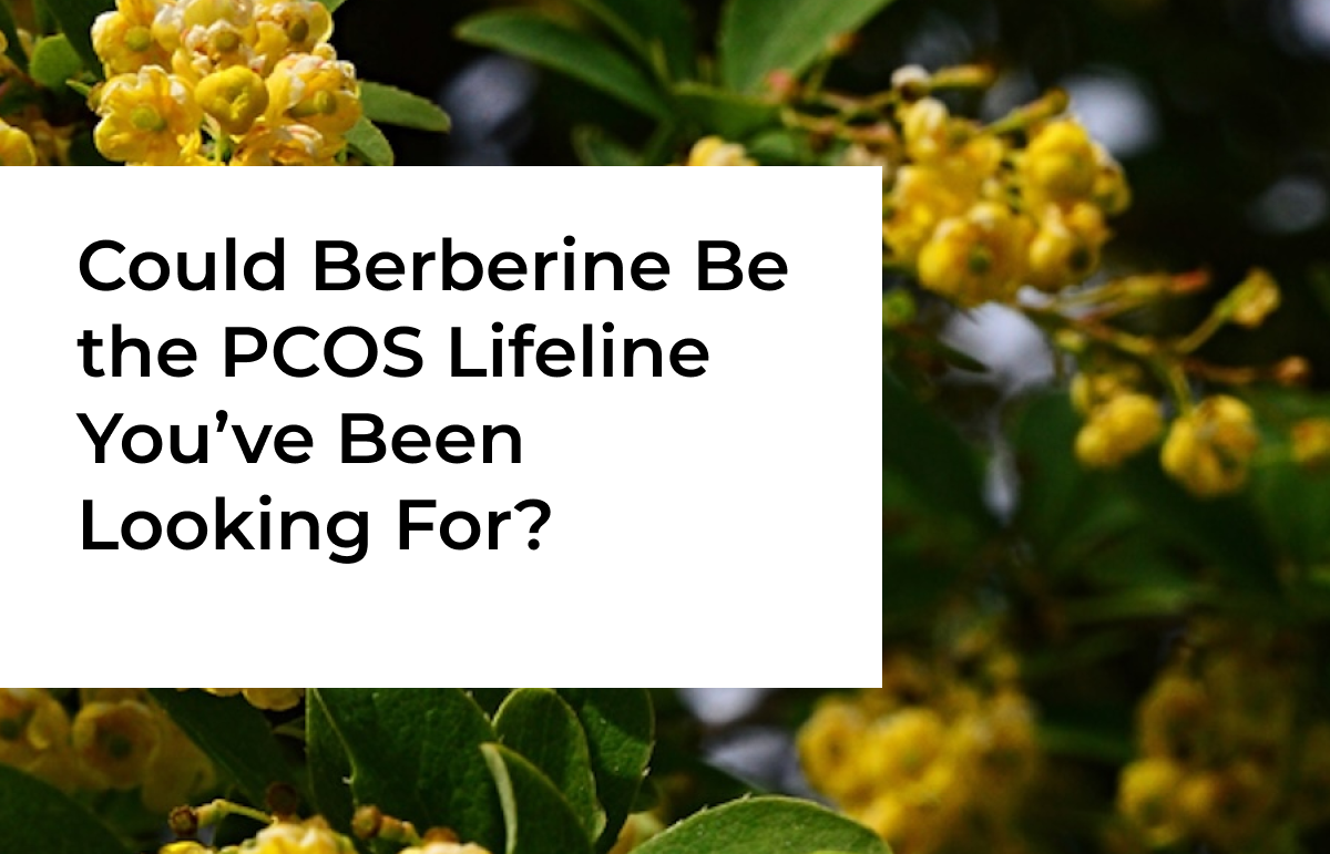 Berberine Benefits 