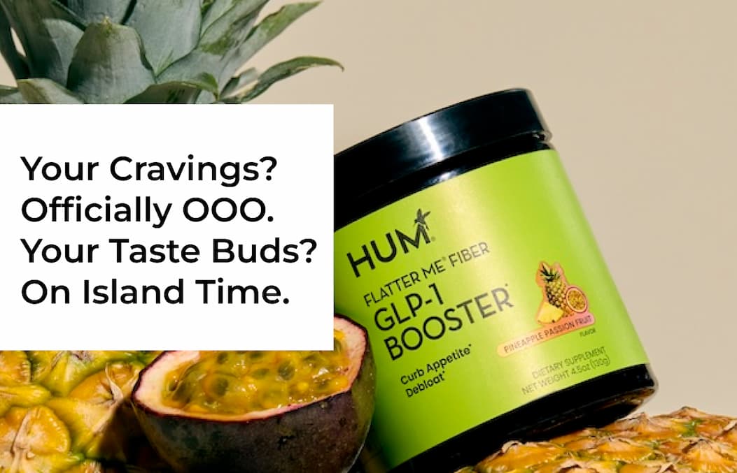 Your Cravings? Officially OOO. Your Taste Buds? On Island Time.