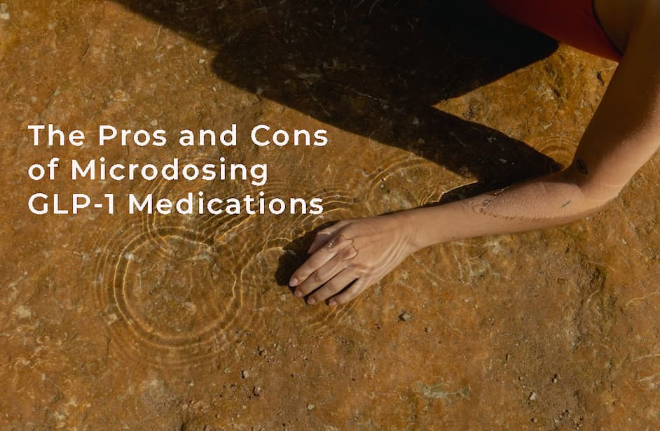 The pros and cons of microdosing GLP-1 Medications