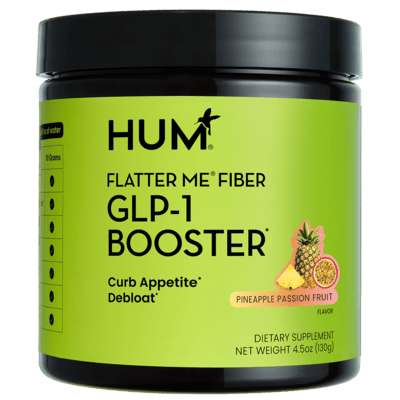 Flatter Me Fiber GLP-1 Booster