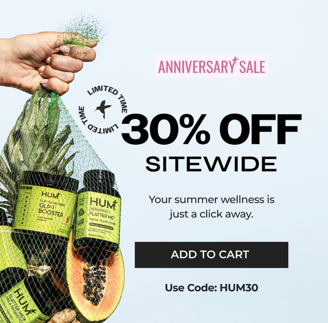 30% off sitewide continues! Summer wellness is just a click away.