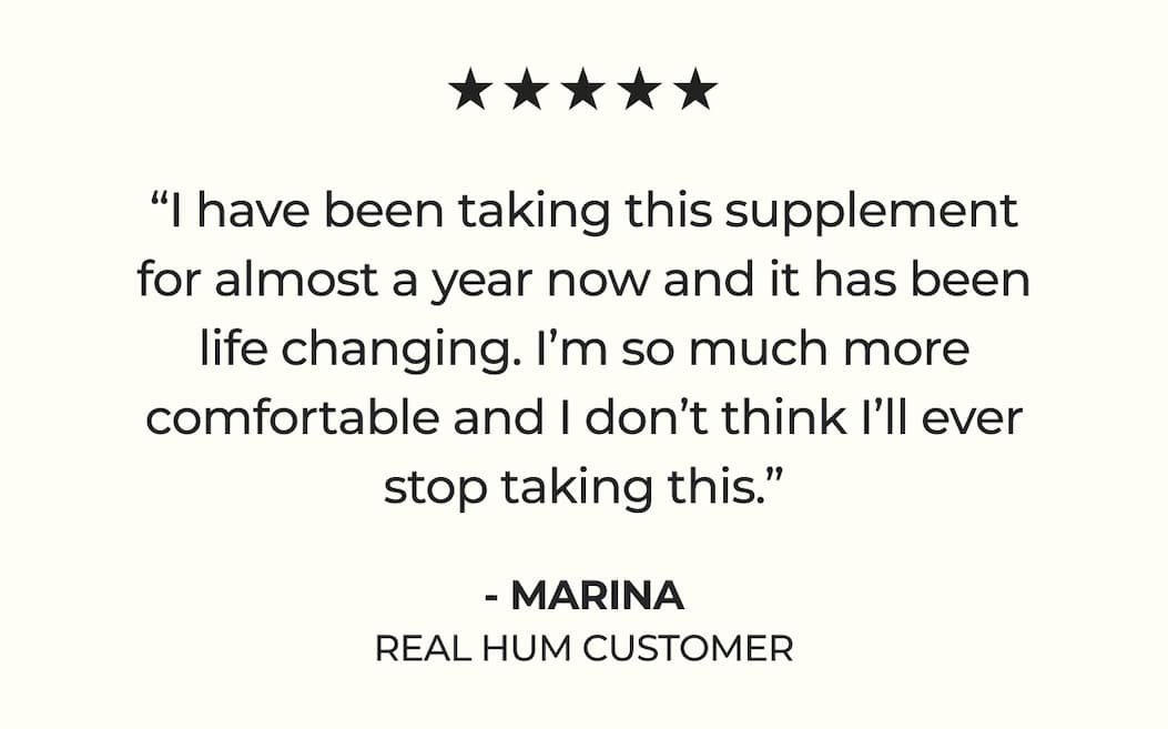 5 star review.