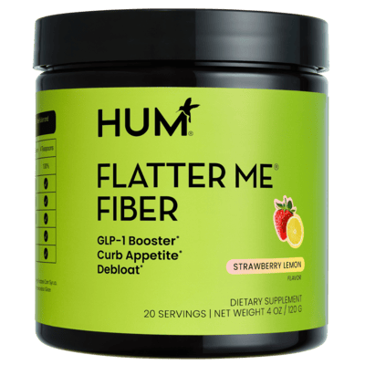 Flatter Me Fiber GLP-1 Booster