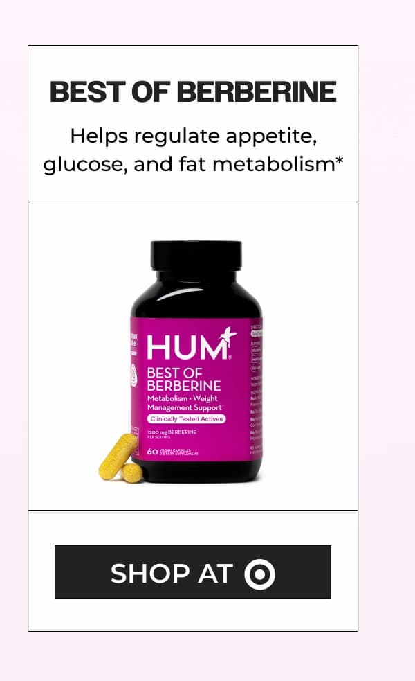 Best of Berberine