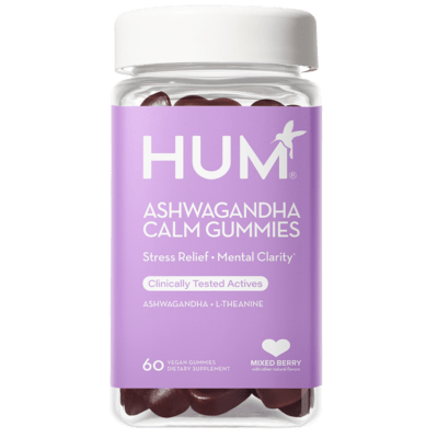 Ashwagandha calm gummies