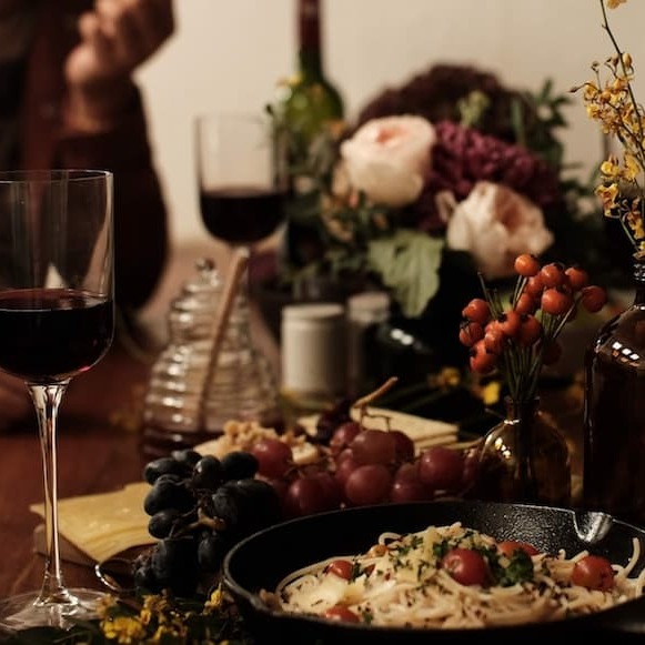 thanksgiving food image