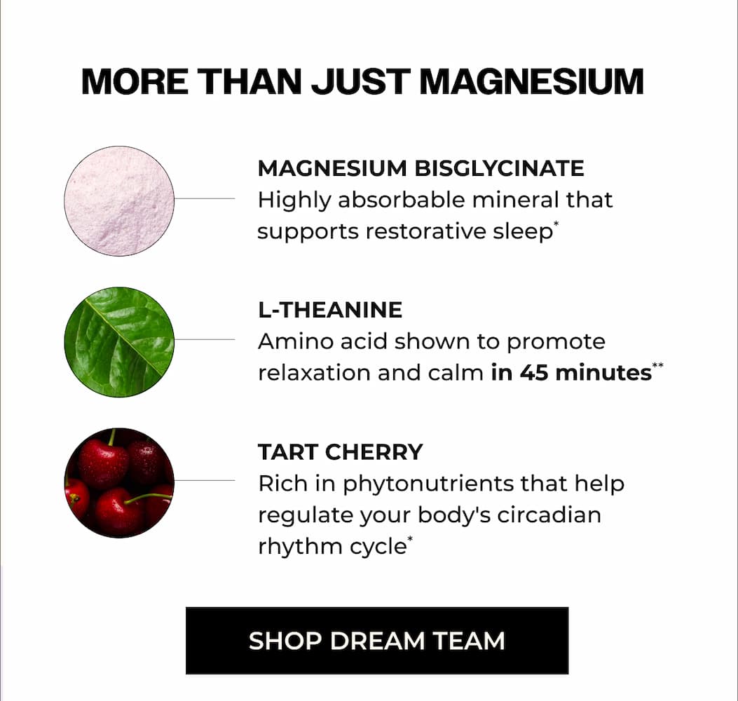 More than just magnesium 