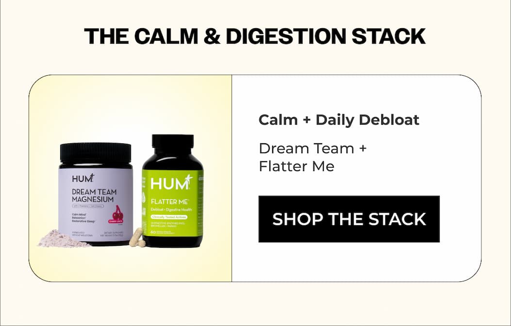 The Calm & Digestion Stack