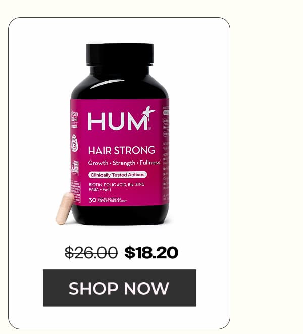 shop hair strong