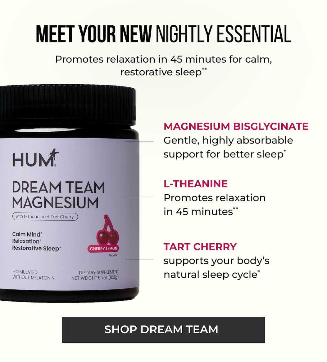 Meet your new nightly essential 