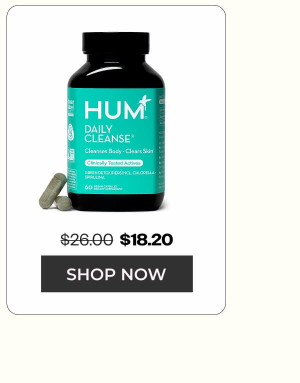 Shop Daily Cleanse