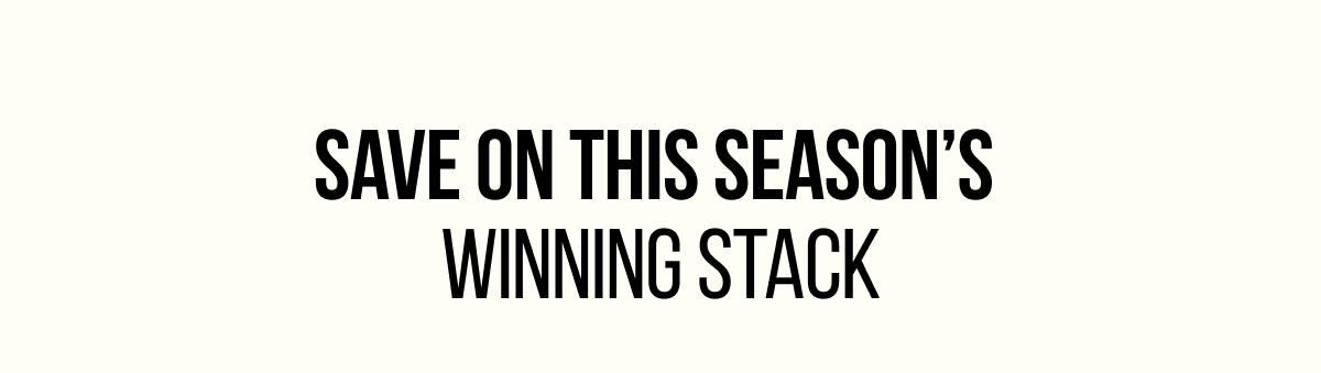 save on this season's wellness wins