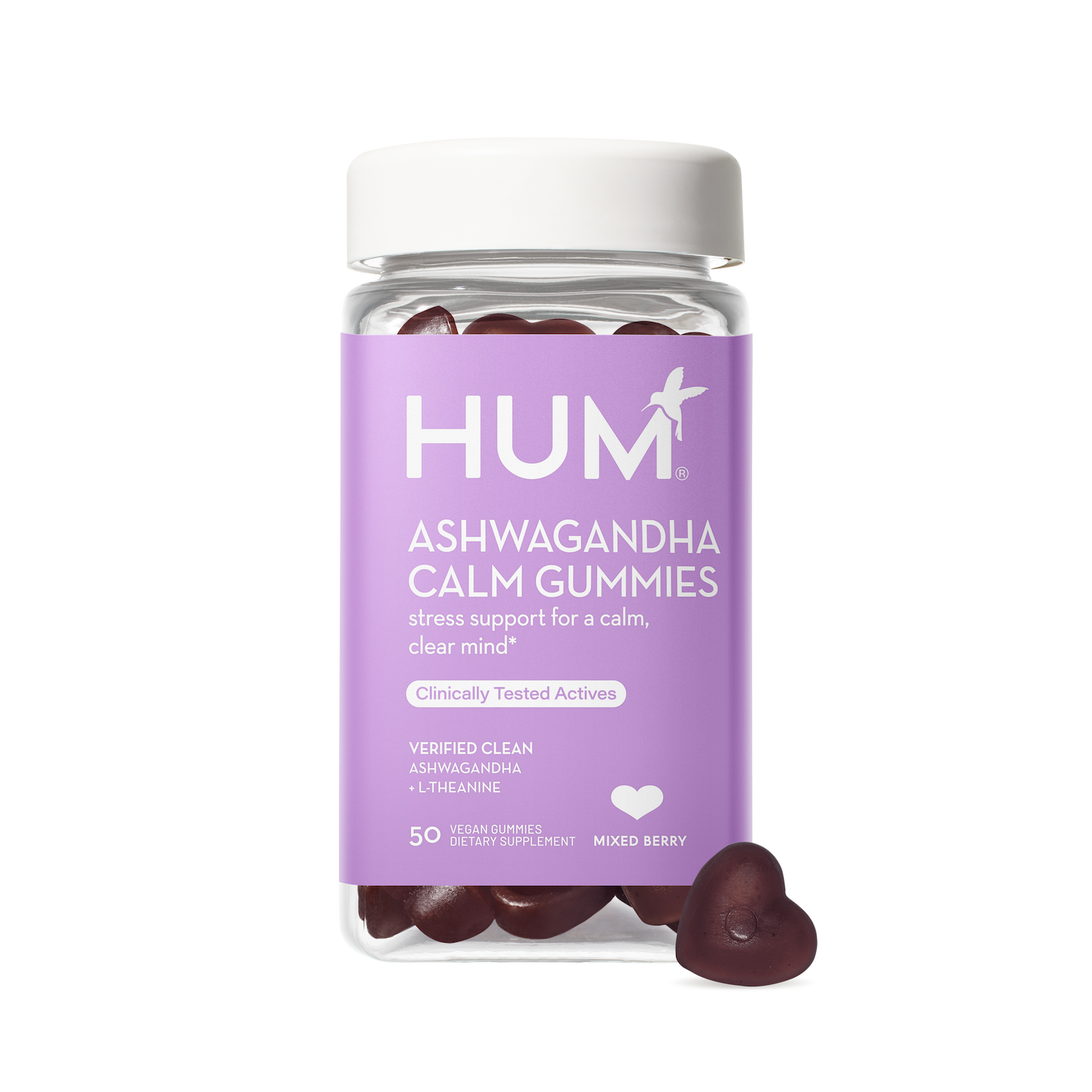 Ashwagandha Calm Gummies