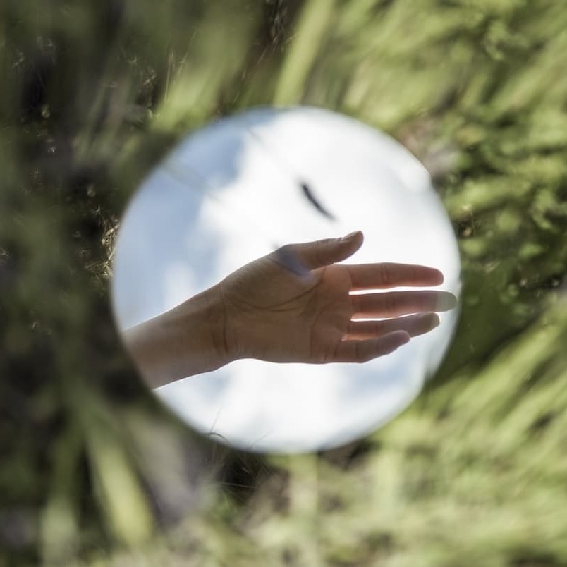 image of hand