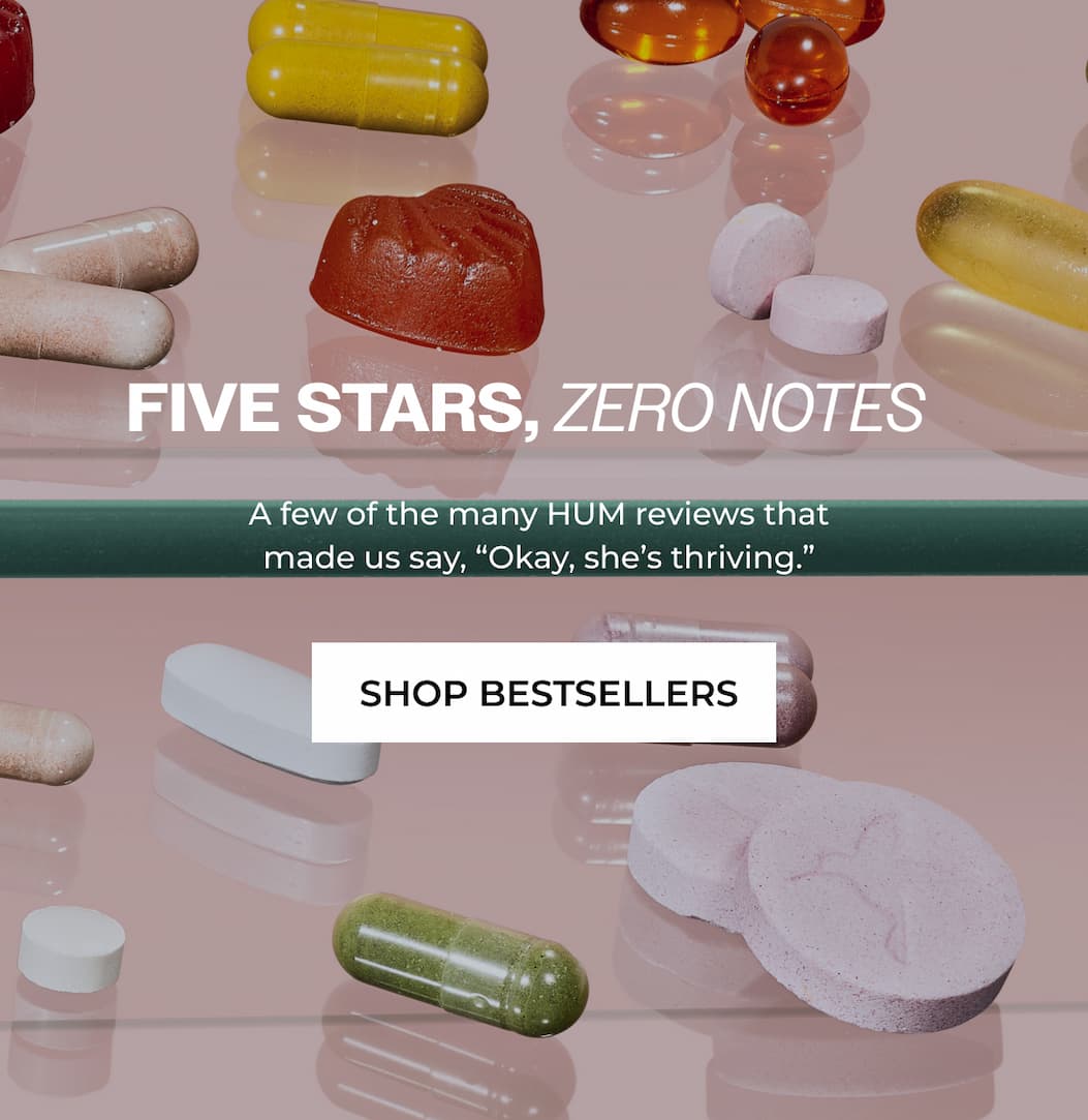 five stars. zero notes. shop best sellers