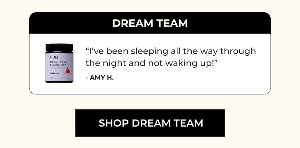 5 star review. shop dream team