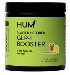 Flatter Me Fiber GLP‑1 Booster