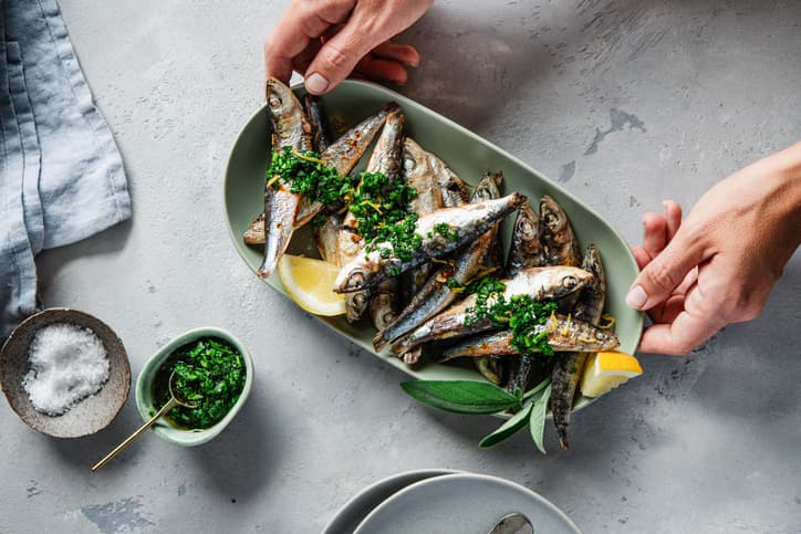 Glow From the Inside Out: Balance Gut + Skin With Food