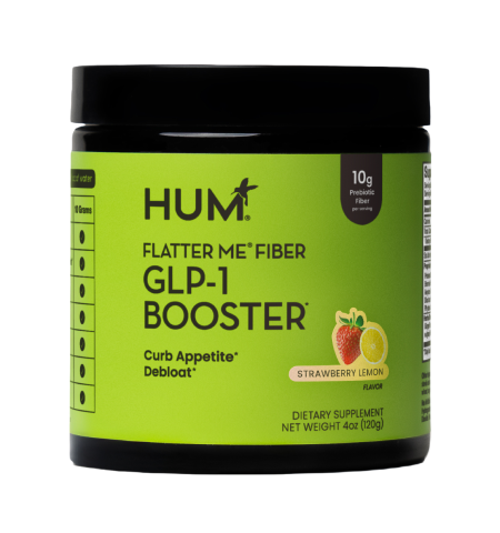 Flatter Me Fiber GLP-1 Booster
