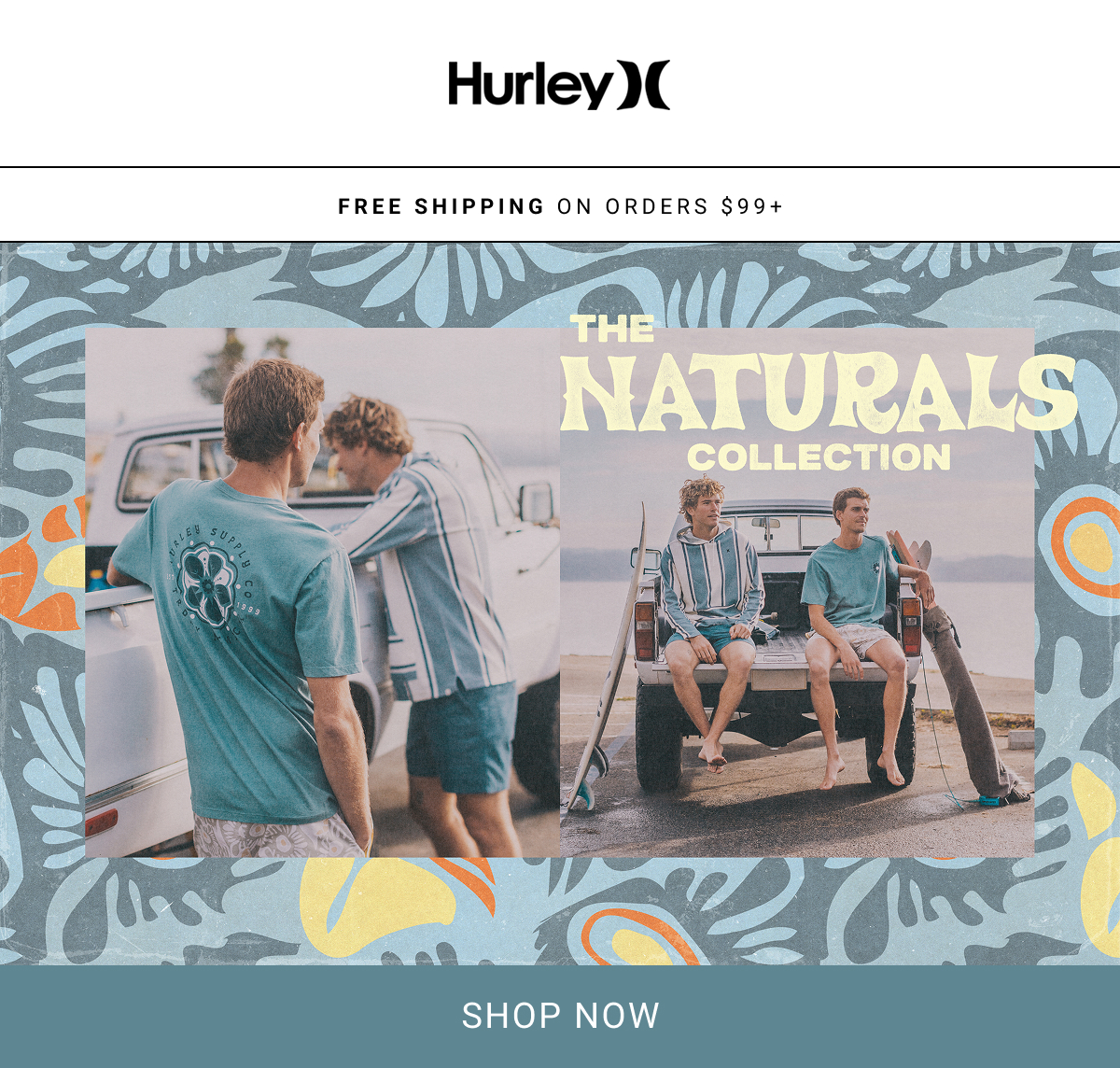 Naturals Collection