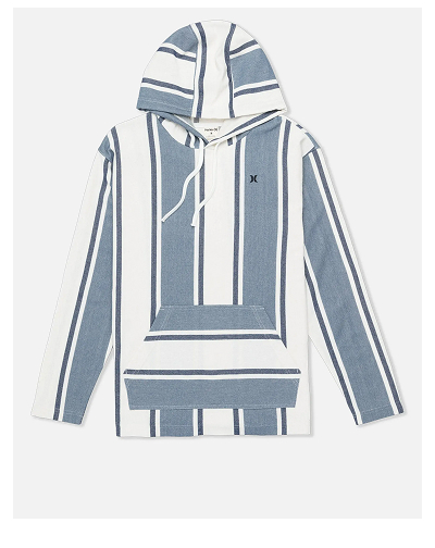 OG Hooded Poncho
