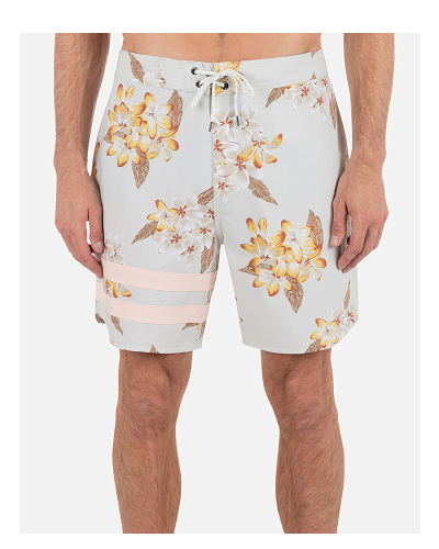 Phantom Naturals Blocked Sessions Boardshort 16"