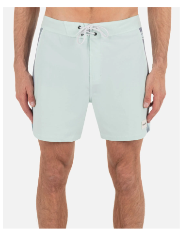 Phantom Naturals Blocked Sessions Boardshort 16"